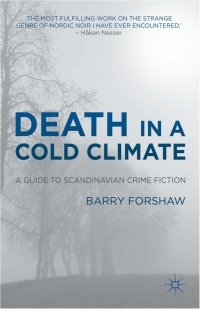 Cover image: Death in a Cold Climate 9780230303690