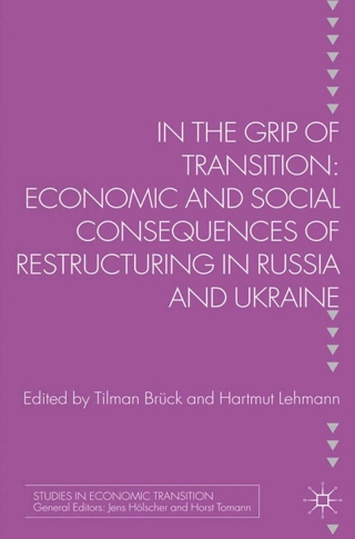 Cover image: In the Grip of Transition 9780230303102