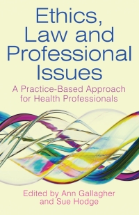 Cover image: Ethics, Law and Professional Issues 1st edition 9780230279940