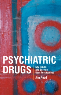 Cover image: Psychiatric Drugs 1st edition 9780230549401