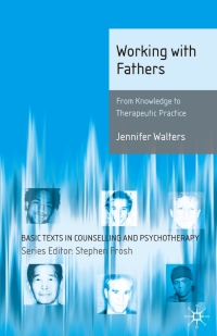 صورة الغلاف: Working with Fathers 1st edition 9780230219748