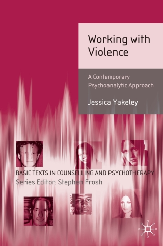 Cover image: Working with Violence 1st edition 9780230203631