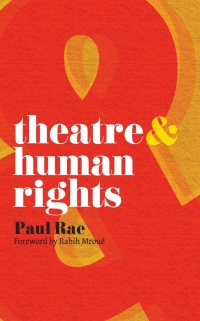 Cover image: Theatre and Human Rights 1st edition 9780230205246