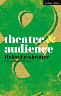 Cover image: Theatre and Audience 1st edition 9780230210288