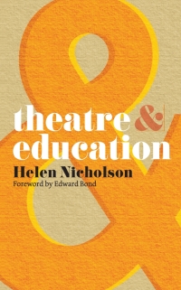 Omslagafbeelding: Theatre and Education 1st edition 9780230218574