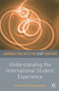 Immagine di copertina: Understanding the International Student Experience 1st edition 9781403986191