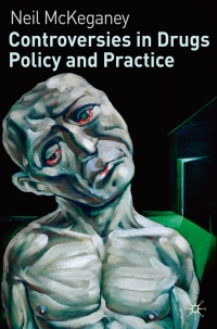 Immagine di copertina: Controversies in Drugs Policy and Practice 1st edition 9780230235946