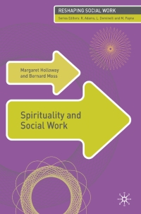 Immagine di copertina: Spirituality and Social Work 1st edition 9780230219243