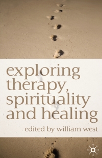 Imagen de portada: Exploring Therapy, Spirituality and Healing 1st edition 9780230554061