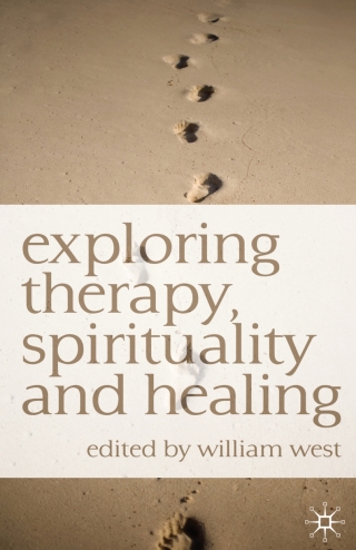 Cover image: Exploring Therapy, Spirituality and Healing 1st edition 9780230554061