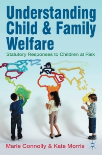 Immagine di copertina: Understanding Child and Family Welfare 1st edition 9780230250192