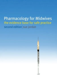 Cover image: Pharmacology for Midwives 2nd edition 9780230215580