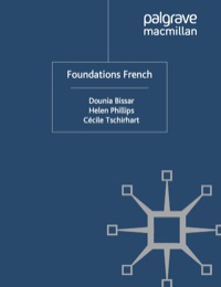 Cover image: Foundations French 1 2nd edition 9780230553040