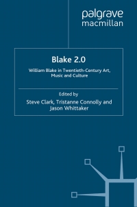 Cover image: Blake 2.0 9780230280335