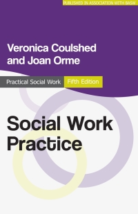Cover image: Social Work Practice 5th edition 9780230300743