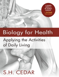 صورة الغلاف: Biology for Health 1st edition 9781403945471