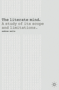 Imagen de portada: The Literate Mind 1st edition 9781137025500