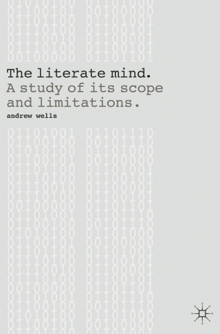 Cover image: The Literate Mind 1st edition 9781137025500