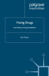 Cover image: Fixing Drugs 9780230359703