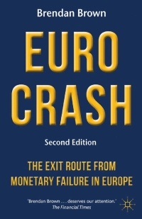 Cover image: Euro Crash 2nd edition 9780230319233