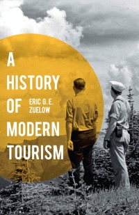 Titelbild: A History of Modern Tourism 1st edition 9780230369641
