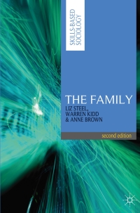 Titelbild: The Family 2nd edition 9780230580169