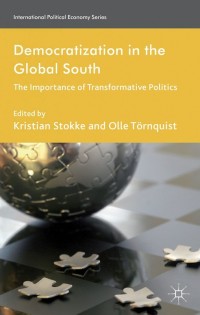 Imagen de portada: Democratization in the Global South 9780230370036