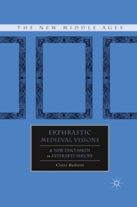 Titelbild: Ekphrastic Medieval Visions 9780230109841