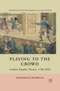 Cover image: Playing to the Crowd 9780230116863