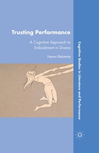 Titelbild: Trusting Performance 9780230337374