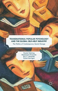 Titelbild: Transnational Popular Psychology and the Global Self-Help Industry 9780230370852