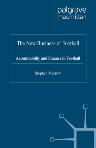 Omslagafbeelding: The New Business of Football 9780333723081