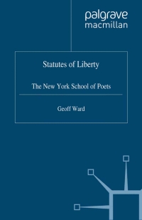 Cover image: Statutes of Liberty 2nd edition 9780333786383