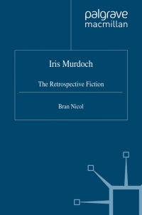 صورة الغلاف: Iris Murdoch 9780333688397