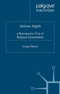 Cover image: Anxious Angels 9780333687383