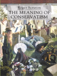 Imagen de portada: The Meaning of Conservatism 3rd edition 9780333803776