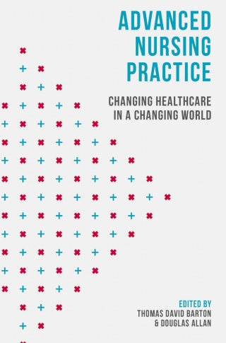 Cover image: Advanced Nursing Practice 1st edition 9780230378131