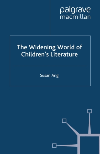 Cover image: The Widening World of Children’s Literature 9780333687840