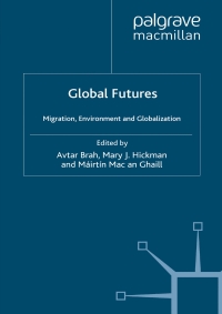 Imagen de portada: Global Futures 1st edition 9780333717752