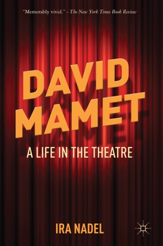 表紙画像: David Mamet 9780230378711