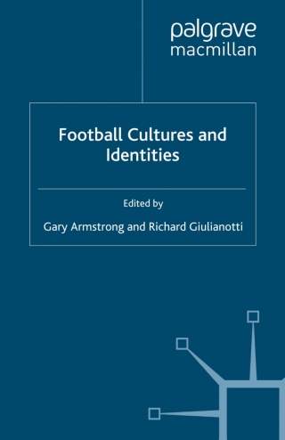 Imagen de portada: Football Cultures and Identities 9780333730102