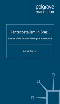 صورة الغلاف: Pentecostalism in Brazil 9780333744734