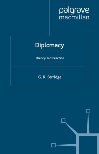 Cover image: Diplomacy 3rd edition 9781403993106