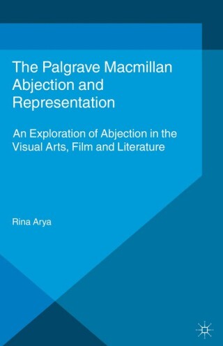 Cover image: Abjection and Representation 9781349351114