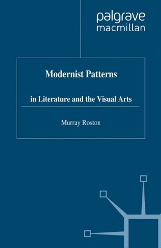 Cover image: Modernist Patterns 9780333681701