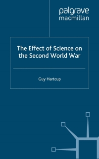 Imagen de portada: The Effect of Science on the Second World War 9780333670613