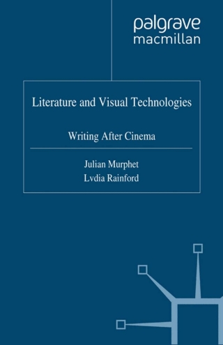 Imagen de portada: Literature and Visual Technologies 1st edition 9781349511709