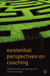 Imagen de portada: Existential Perspectives on Coaching 1st edition 9780230293861