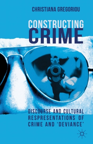 Cover image: Constructing Crime 9780230299771