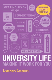 Omslagafbeelding: University Life 1st edition 9780230392311